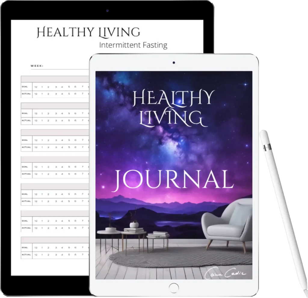 HEALTHY LIVING JOURNAL