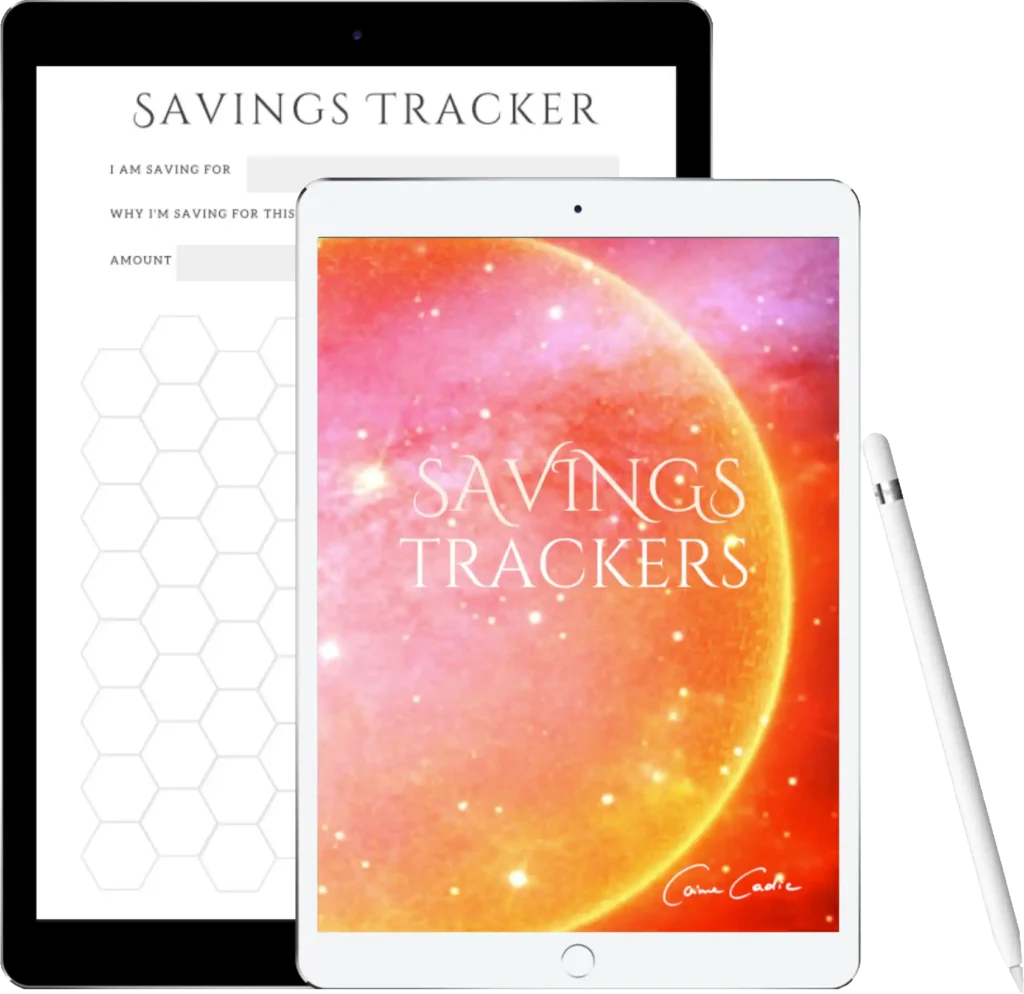 SAVING TRACKERS