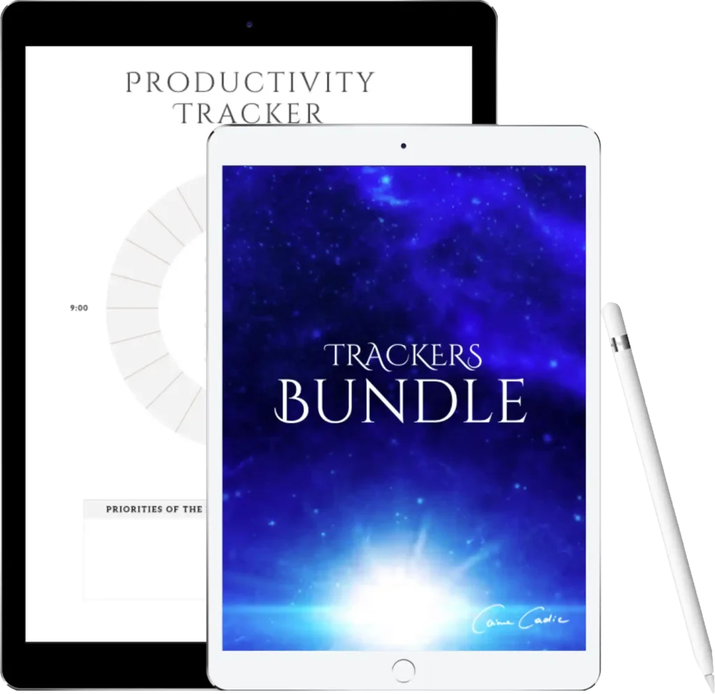 TRACKERS
BUNDLE