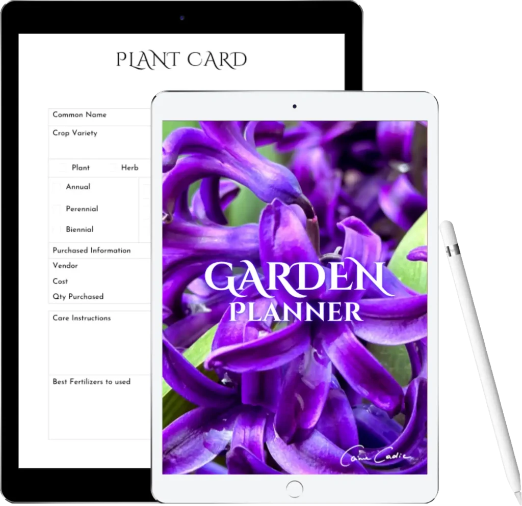 Garden Planner