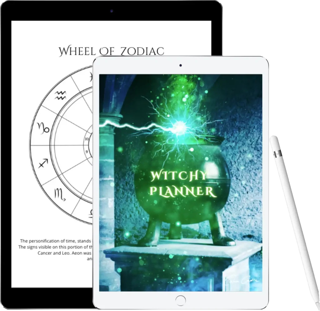 Witchy Planner