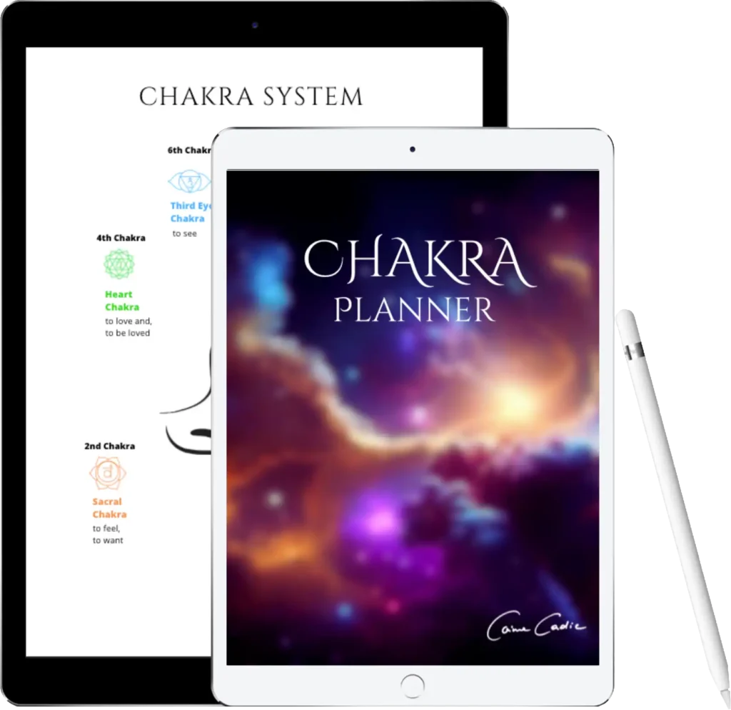 Chakra Planner