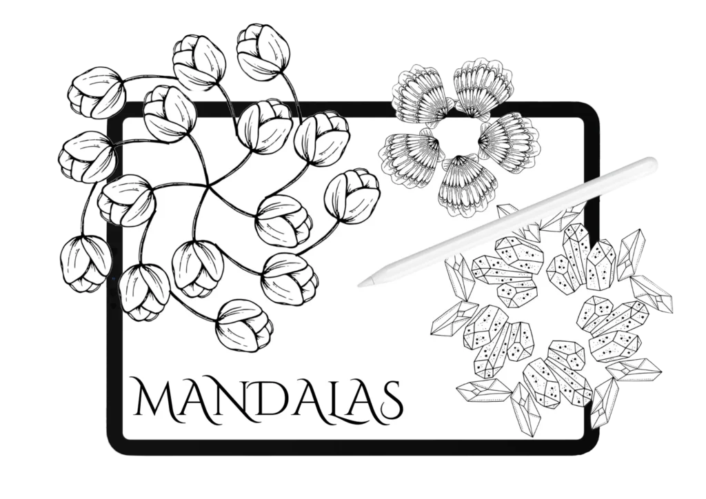 Mandalas EGYPT