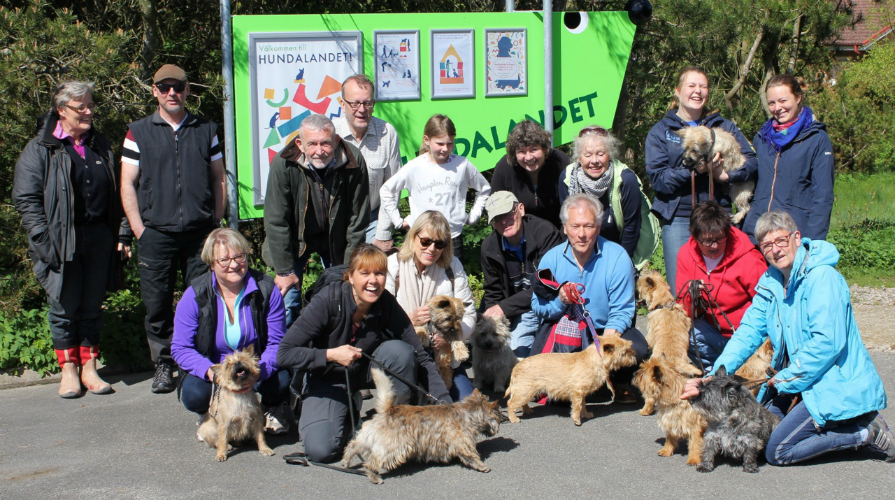 Aktivitetsdag: Hundalandet 2015