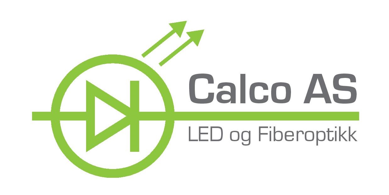 Fiberoptisk Lys Calco AS Logo