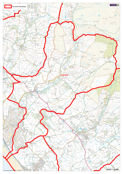 Parish Current Boundaries