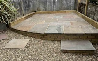 Patio installers, Folkestone
