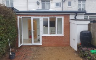 Extension, Folkestone