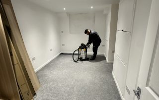 Building project, Folkestone