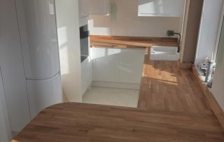 Kitchen fitter, Folkestone