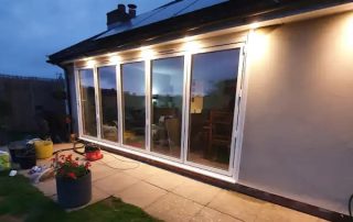Building project in Folkestone