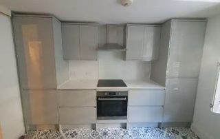 Kitchen installer, Folkestone