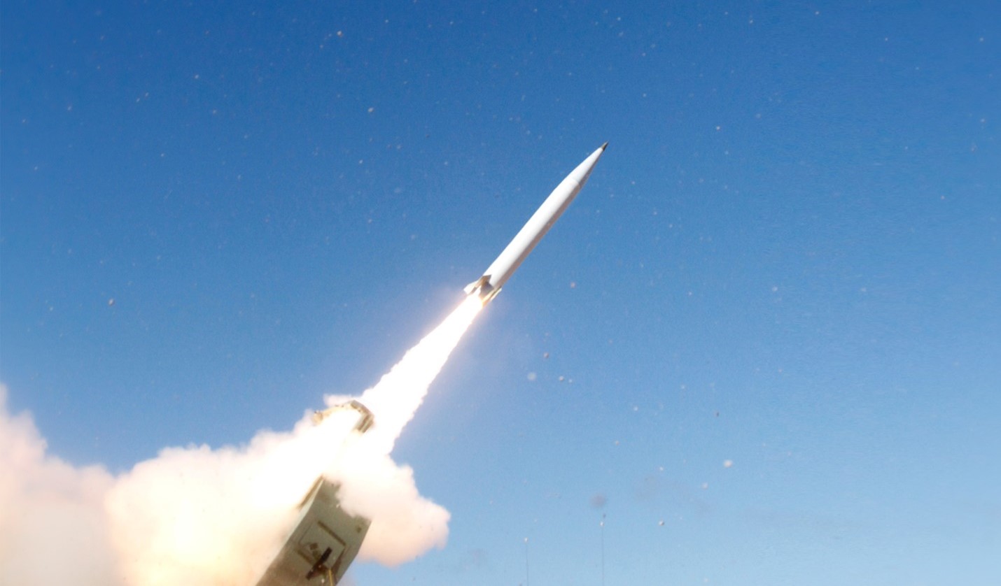 PrSM missile launch