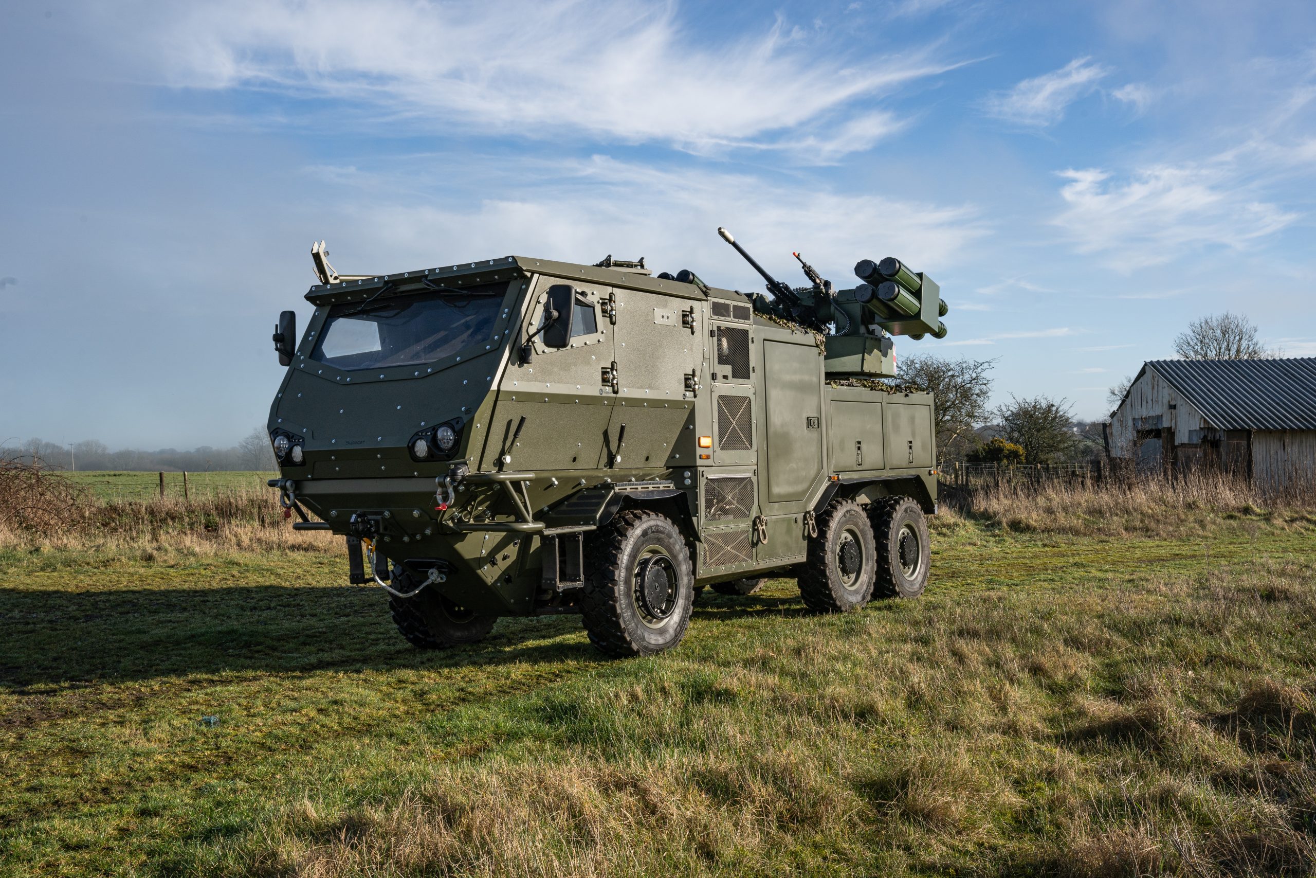 www.calibredefence.co.uk