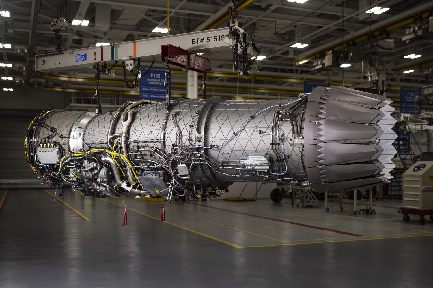Norway has selected Kongsberg to maintain its F-35 fleet.