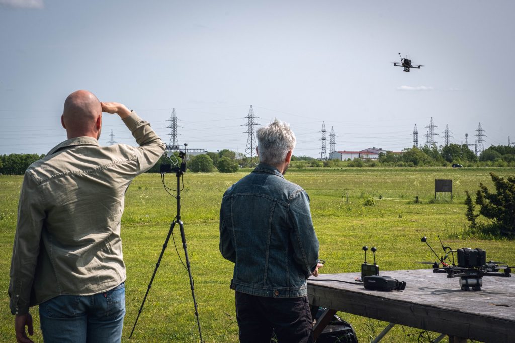 LendurAI develops systems that enable drones to fly in GPS-denied environments.