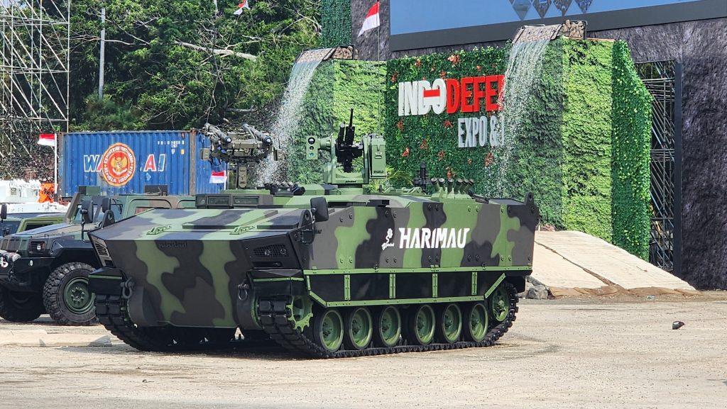 Kaplan APC from a different angle.