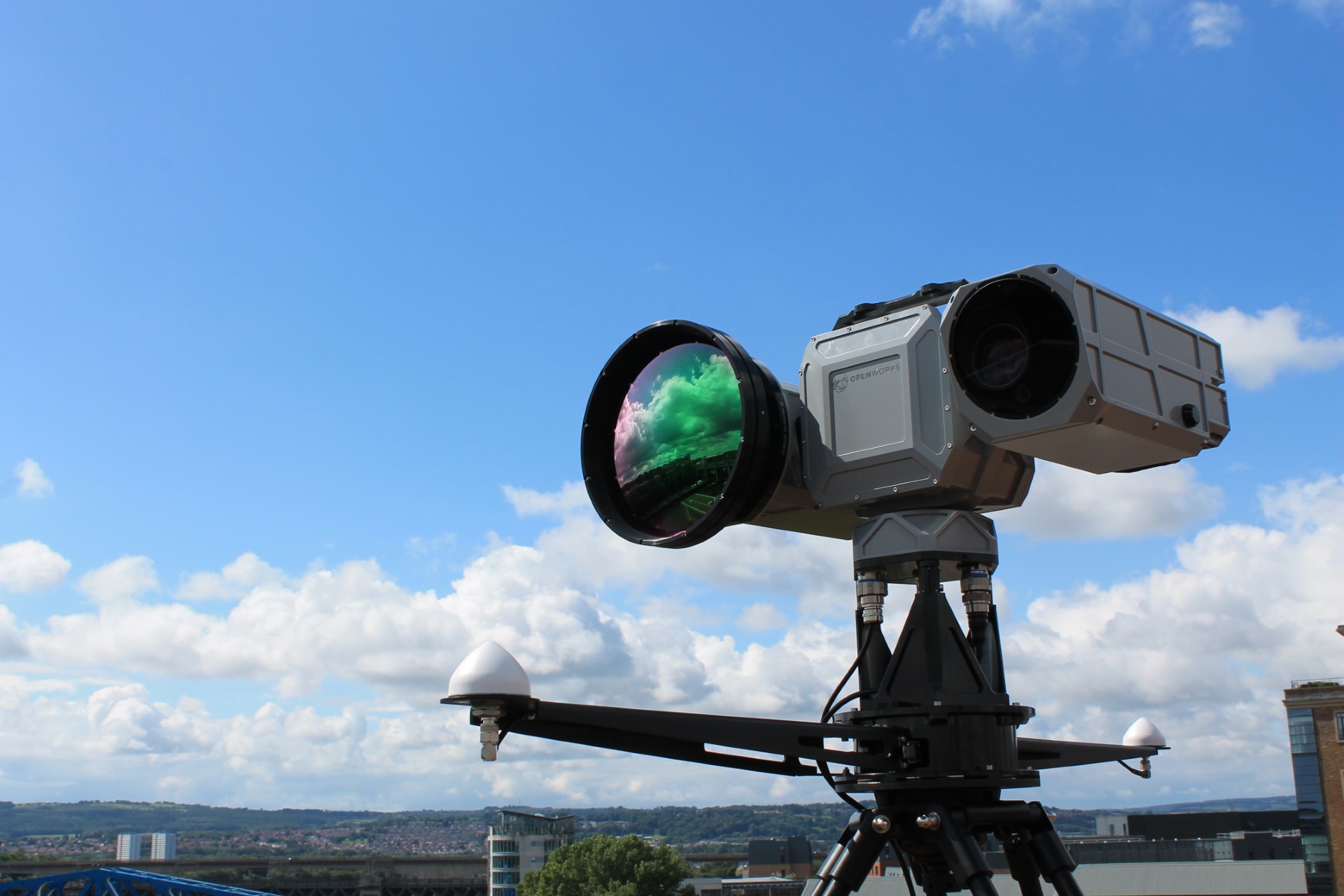 Vision Flex system from OpenWorks Engineering.