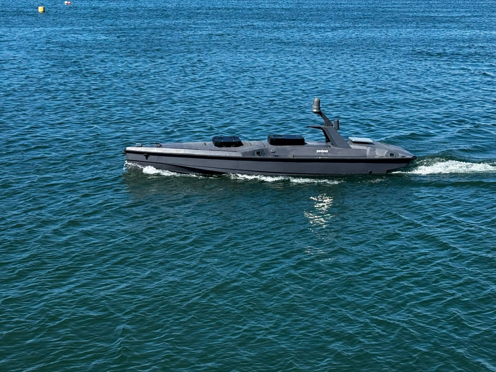 A USV from Blue Ops.
