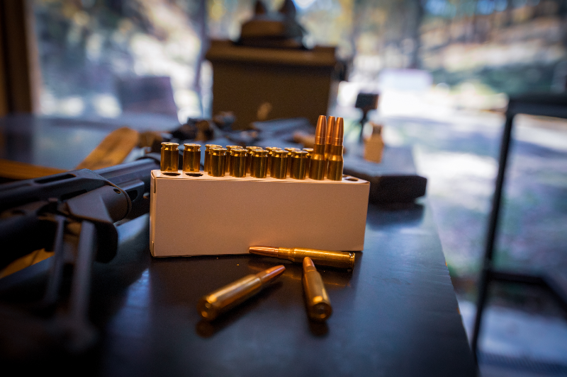Rooster C-UAS rounds from Ares Armaments Australia.