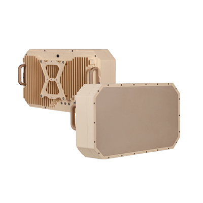 The FIELDctrl C-UAS radar from Advanced Protection Systems.