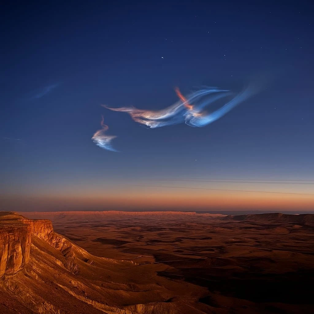 تم إطلاق صواريخ من طراز «Arrow 3» في سيناريو مشابه لعملية «زئير الأسد».