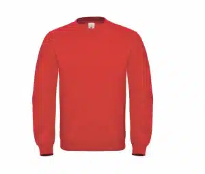 Sweater rood