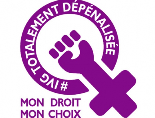 Pétition | IVG: respectons le choix des femmes et leur droit à la santé!