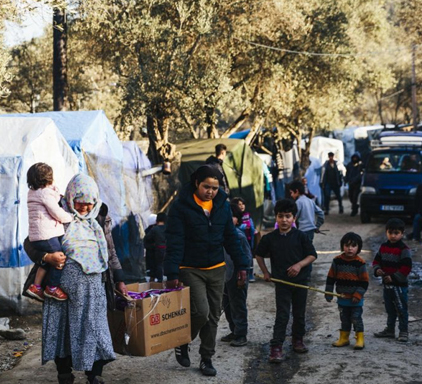 Article de Pierre Galand "Quand la solidarité s'impose"