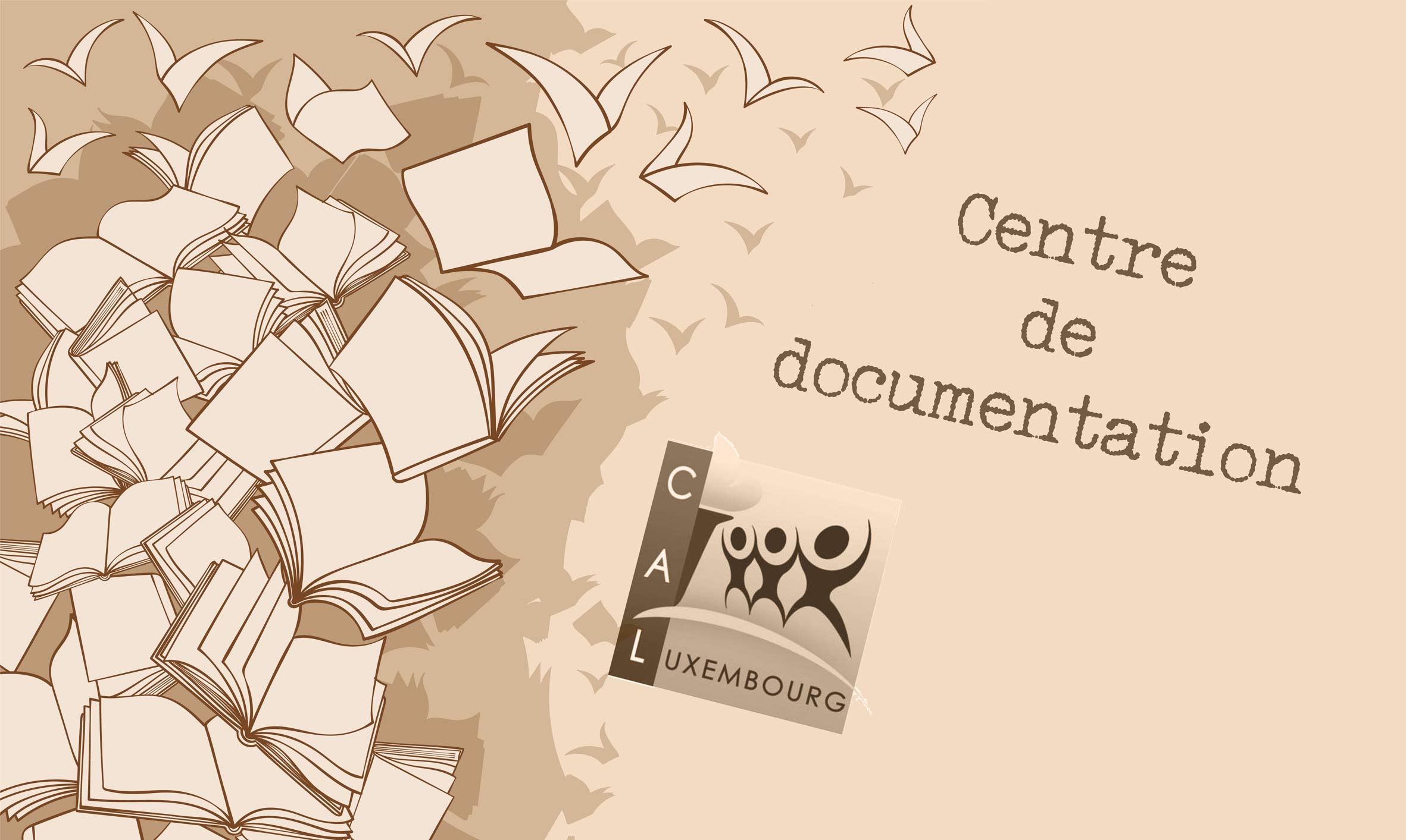 Plus de 3.000 documents (livres, revues, DVD, CD Rom,…) en consultation ou en prêt sont disponibles via le centre de documentation du Centre d’Action Laïque de la province de Luxembourg.