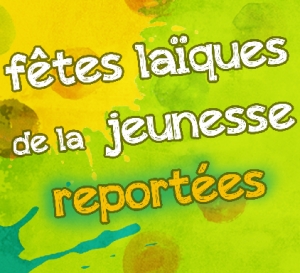 Ce mois d’avril devait laisser un souvenir précieux aux enfants de 6ème primaire inscrits à la fête laïque de la jeunesse. Malheureusement, avec la crise sanitaire liée au convid-19, le CAL/Luxembourg a du mettre fin aux rencontres préparatoires et annuler les fêtes laïques de cette année.