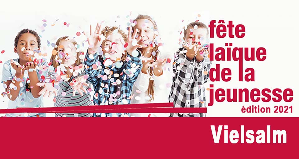 Fête laïque de la jeunesse à Vielsalm - CAL/Luxembourg