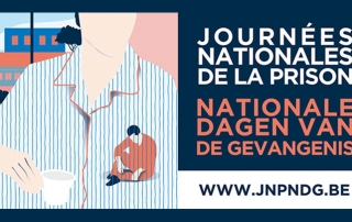 Les Journées Nationales de la Prison visent à informer et à stimuler la discussion autour de la situation carcérale en Belgique.