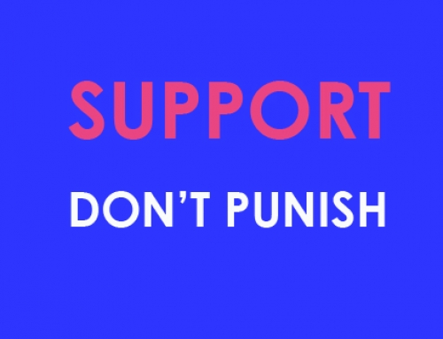 Support Don’t Punish 2021 : Campagne digitale