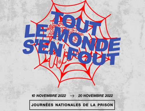 Journées nationales de la prison 2022