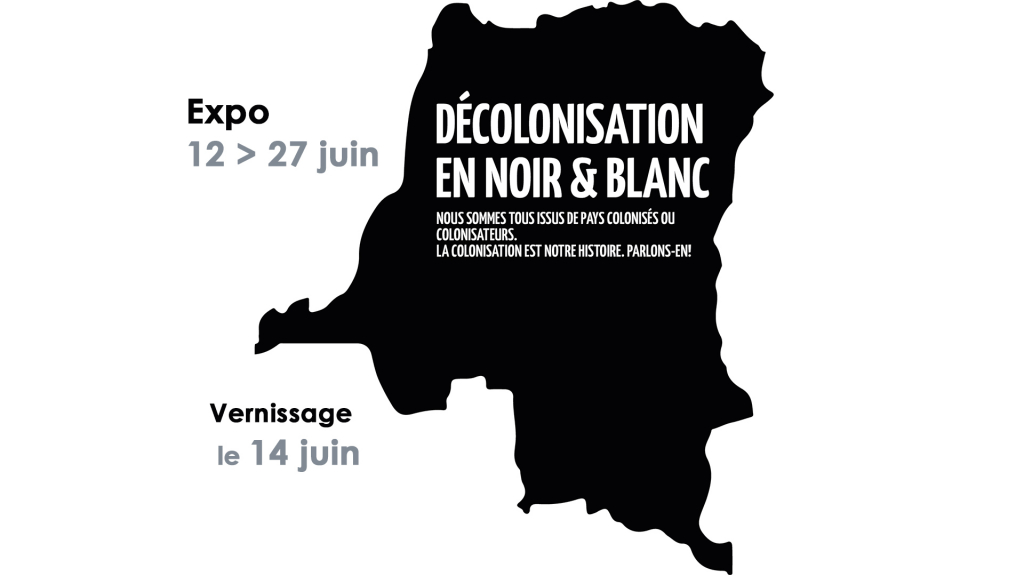 Dans le cadre du projet « Mémoires citoyennes », le CAL/Luxembourg et la Maison de la Culture d’Arlon vous invitent à découvrir l’exposition : Décolonisation en noir et blanc.