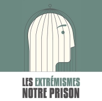 « Les extrémismes, notre prison. » Tel est le titre de la campagne d’éducation permanente 2023 du Centre d’Action Laïque.