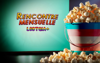 A l'occasion de la journée mondiale de la visibilité trans*, la Maison Arc-en-Ciel vous propose la projection d'un film suivie d'un débat lors de la rencontre mensuelle LGBTQIA+ du mois de mars.