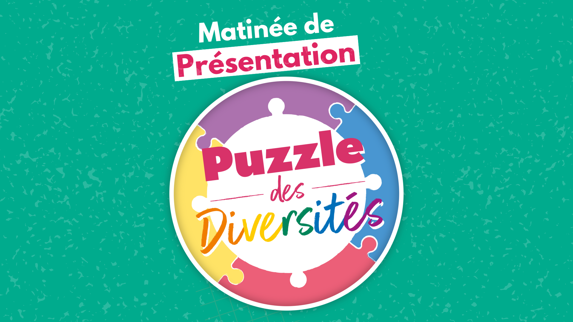Le service Maison Arc-en-Ciel du CAL/Luxembourg et ses partenaires vous invitent à une matinée de présentation du Puzzle des diversités, un tout nouvel outil pédagogique, inclusif et collaboratif, conçu pour aborder les thématiques LGBTQIA+ avec des personnes en situation de handicap (déficience intellectuelle).