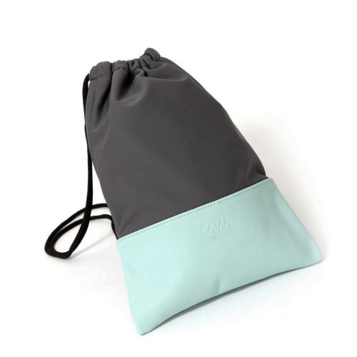 CHARLIE Children Bag - Mint Green