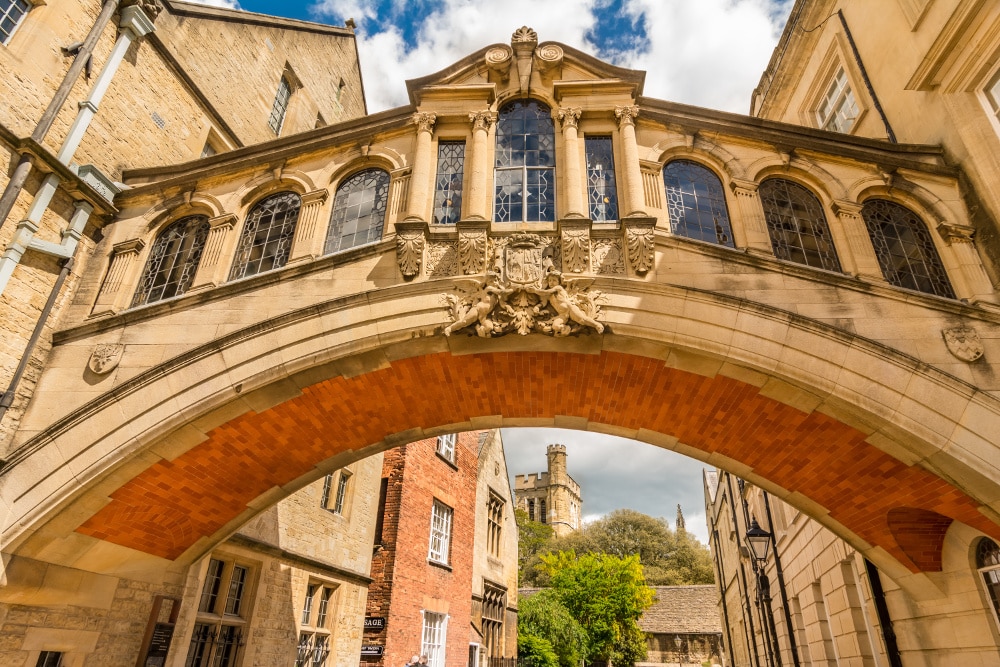 Oxbridge mentor choosing a college