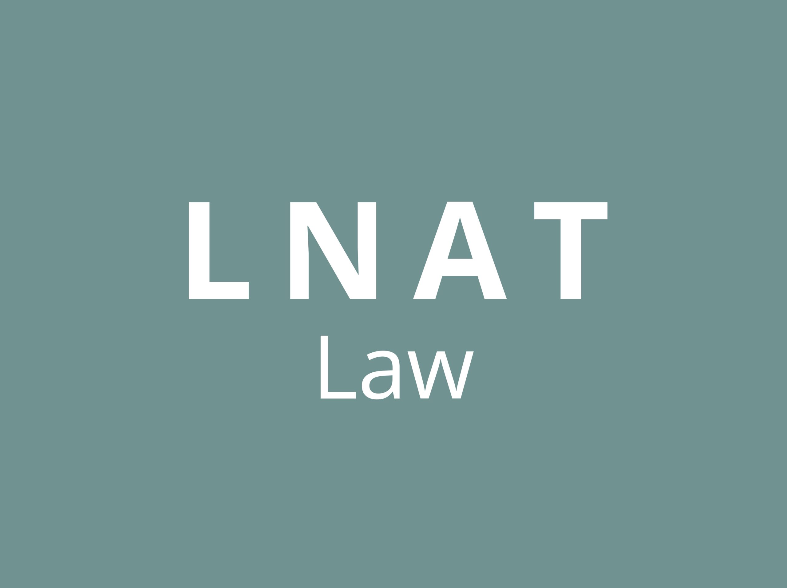 Law National Aptitude Test (LNAT)