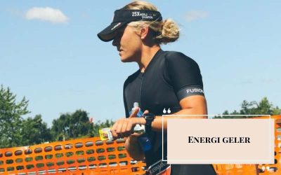 Energi gel – et vigtigt redskab til gode resultater!