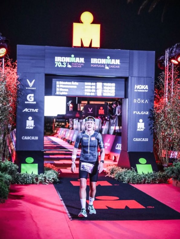 Camilla Lykke IRONMAN Portugal 2023 Camilla Lykke IRONMAN Portugal 2023