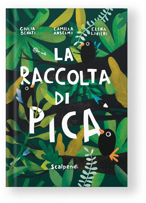 la-raccolta-di-pica dicamilla anselmi