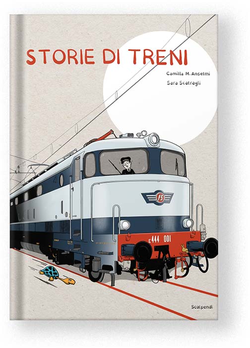 Storie di treni di Camilla Anselmi