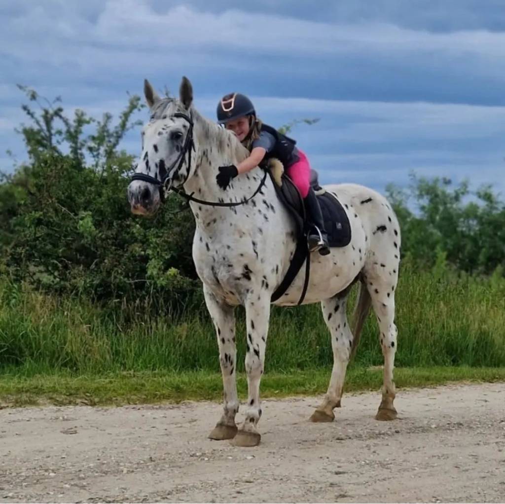 Bine & Ida Kirstine