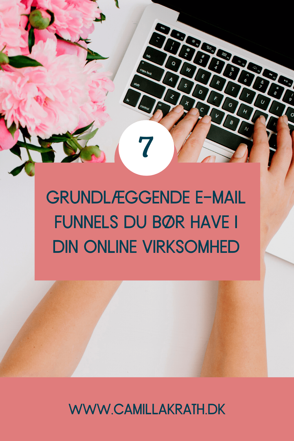 Read more about the article 7 Grundlæggende E-mail Funnels Du Bør Have I Din Online Virksomhed