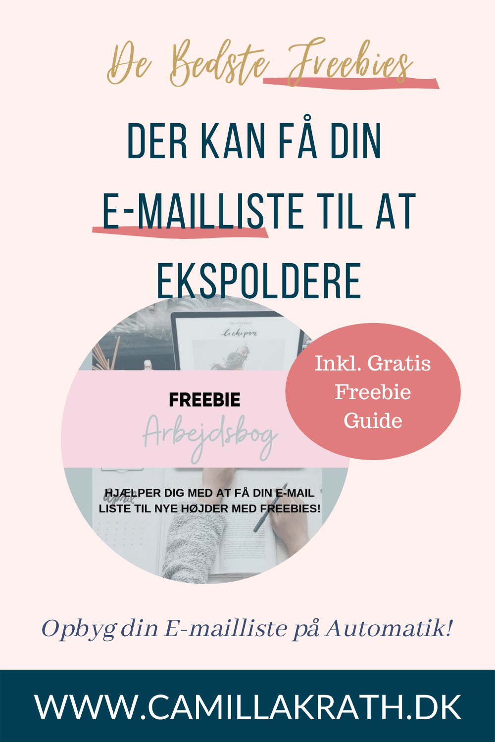 You are currently viewing DE BEDSTE FREEBIES TIL AT FÅ DIN E-MAIL LISTE TIL AT EKSPLODERE!