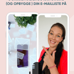 Read more about the article 5 UNIKKE MÅDER DU KAN STARTE (OG OPBYGGE) DIN E-MAILLISTE PÅ